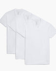 Pima Cotton V-Neck T-Shirt | 3-Pack