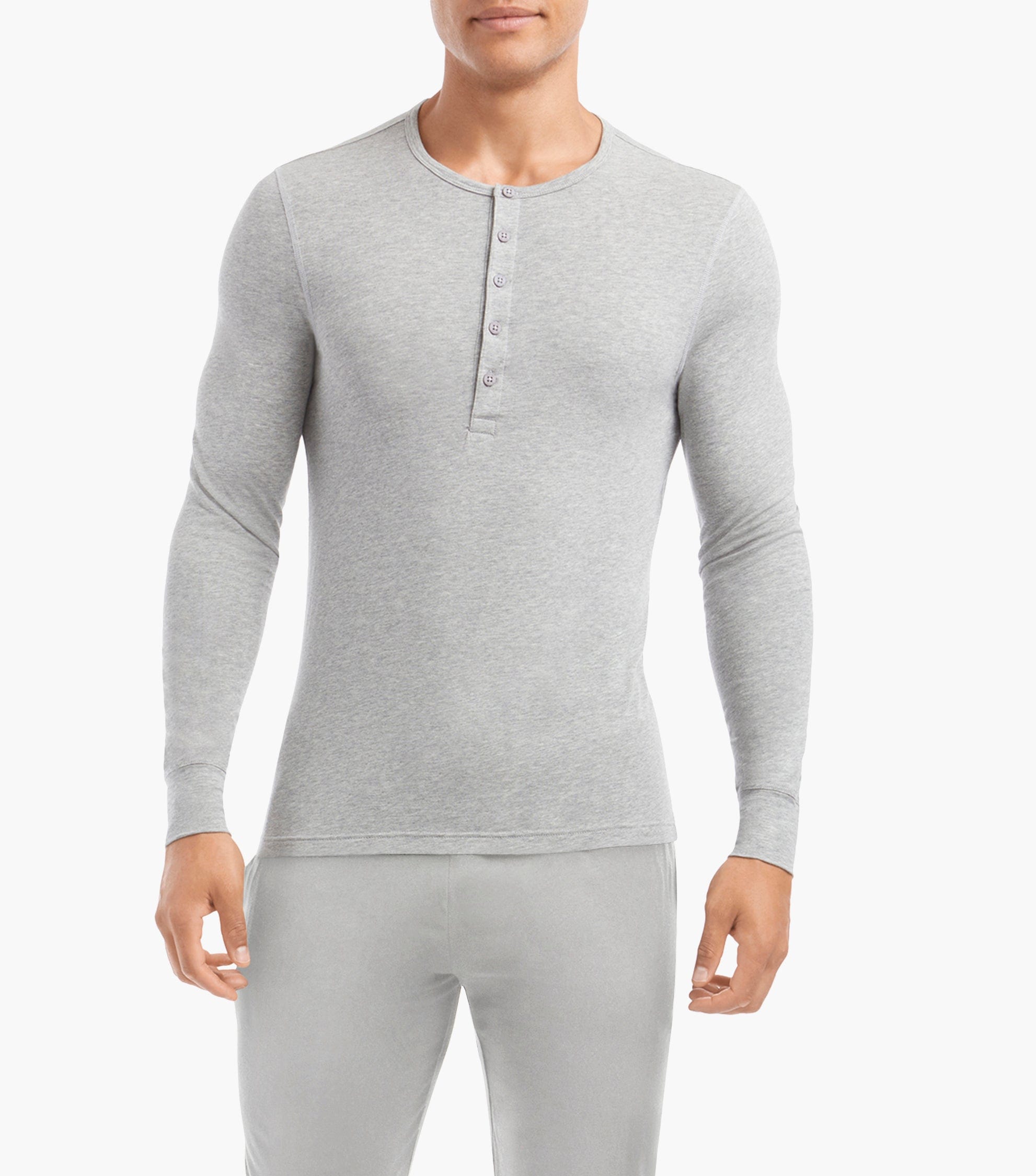 Dream | Long Sleeve Henley