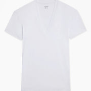 Essential Cotton V-Neck T-Shirt 3-Pack