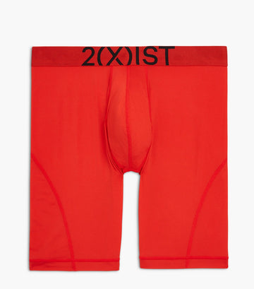 CHICTRY Men's Leather Double Zipper Pouch Boxer Briefs Underwear Underpants  Bikini Trunks