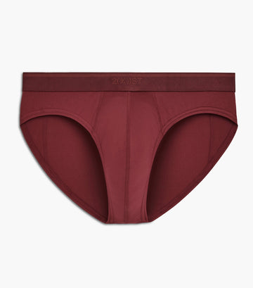 Nylon Spandex Cage Brief, Mens Erotic Underwear