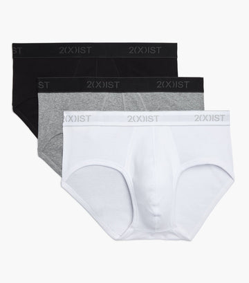 2xist Form Shape Contour Pouch Brief 31004503 White Mens Underwear