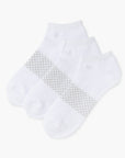 Men's 3pk Low Cut Ankle Socks