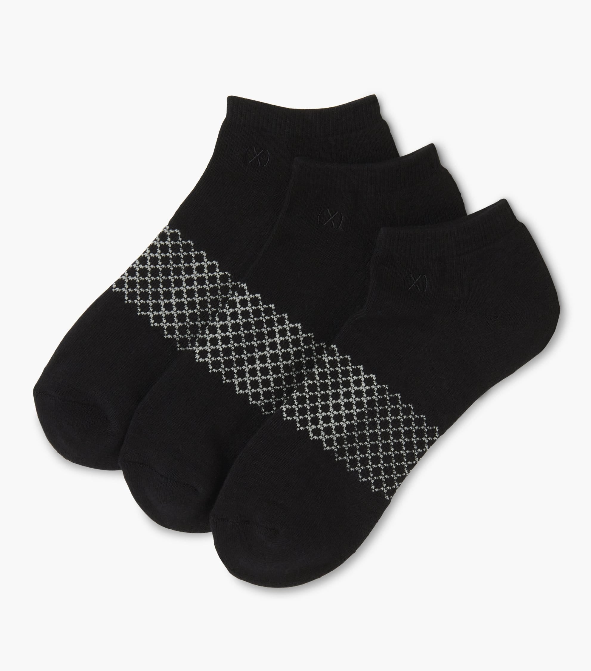 Men's 3pk Low Cut Ankle Socks