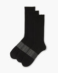 Men's 3pk Crew Socks