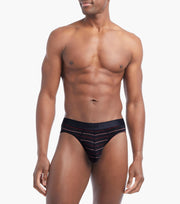 Cotton Stretch No Show Brief 3+1 Bonus Pack