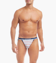 Cotton Stretch Jock Strap 3+1 Bonus Pack