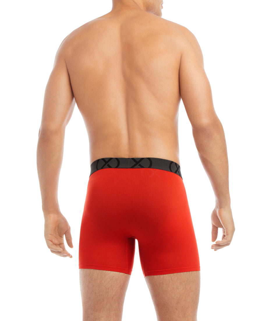(X) Sport Mesh | 6 Boxer Brief 3-pack