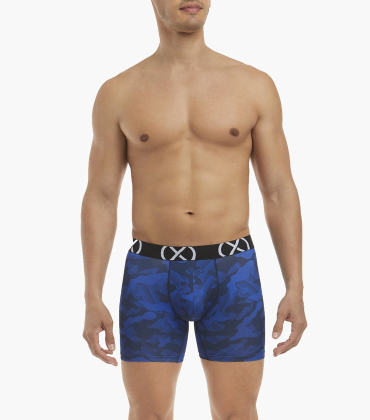 (X) Sport | 6" Boxer Brief 3-pack