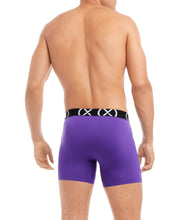 (X) Sport | 6" Boxer Brief 3-pack