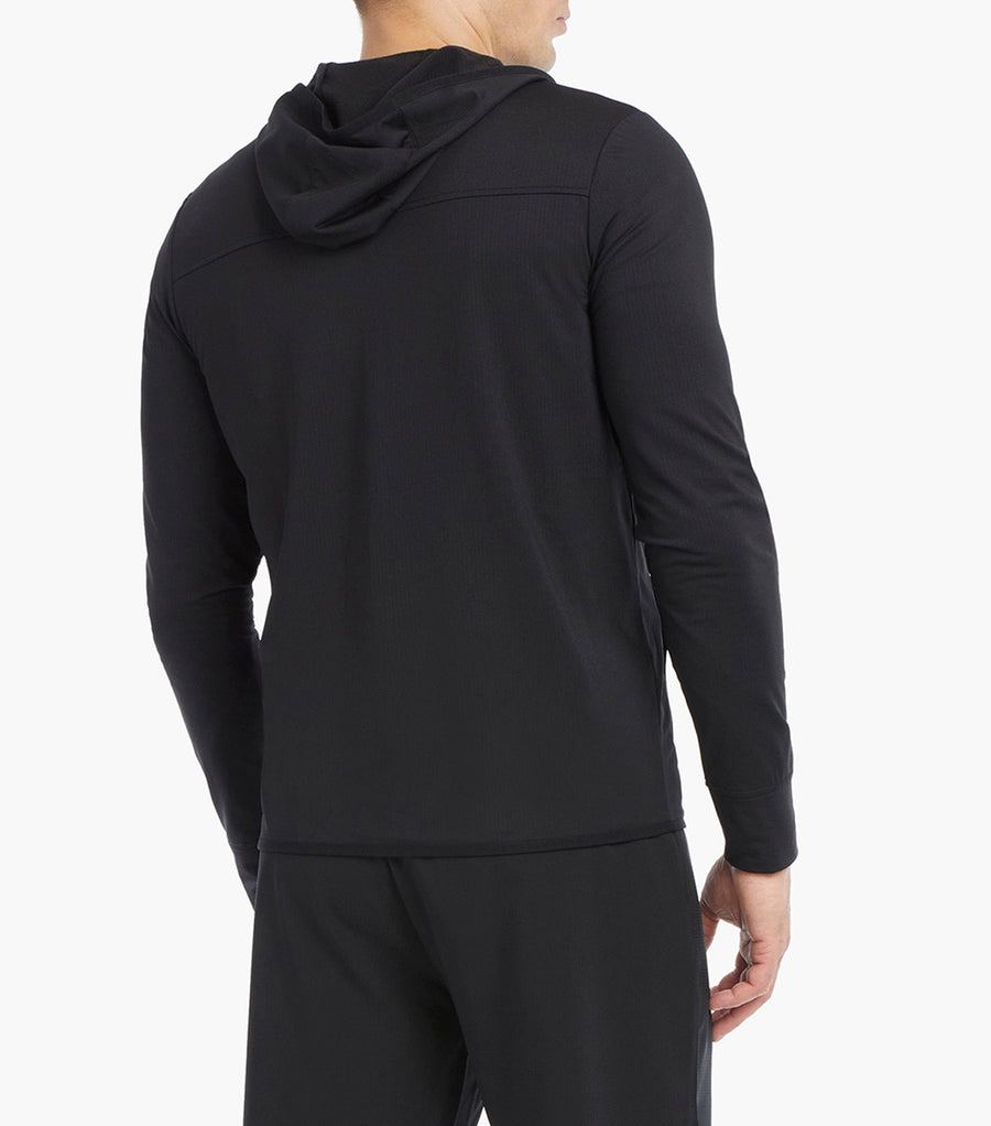 Men's Activewear | Therma Grid Full Zip | 2(X)IST